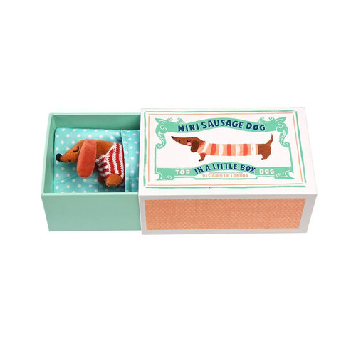 Rex International «Dog in a Box»
