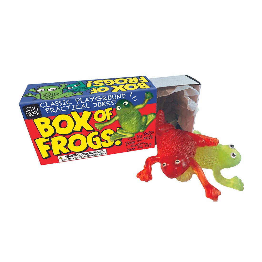 Froschkönig «Frogs in a Box»