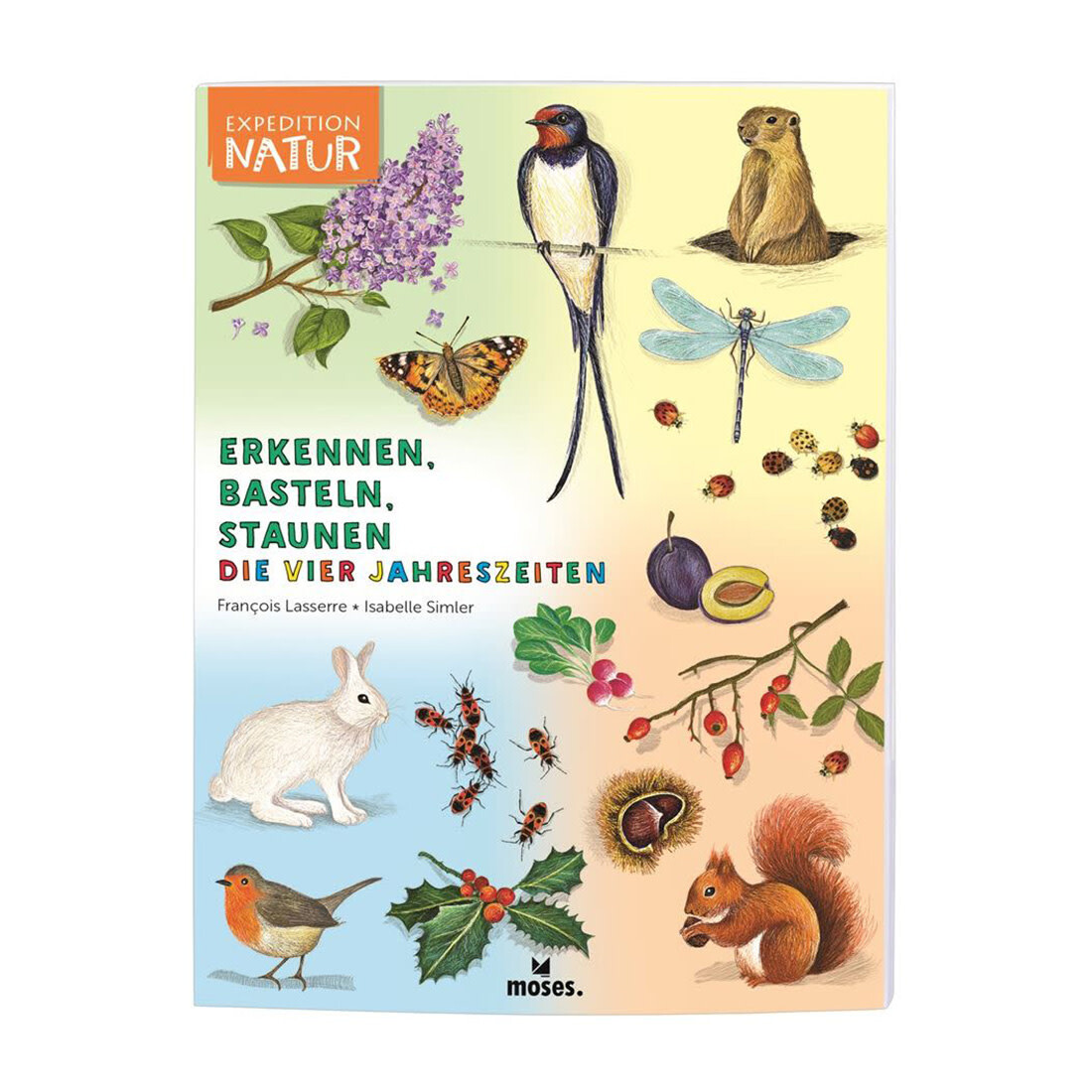 moses Expedition Natur - Die vier Jahreszeiten