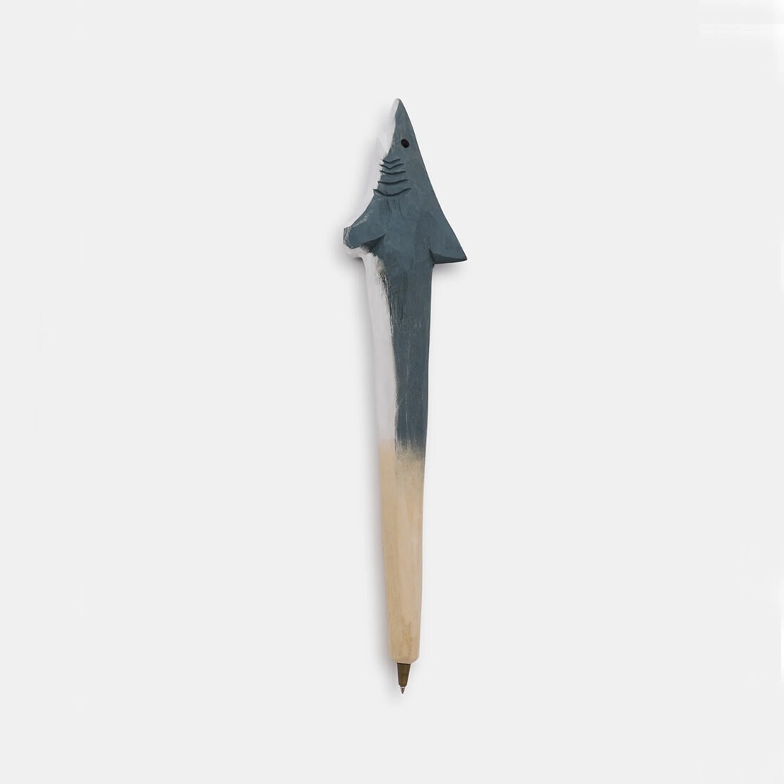 Zabriskie Studio Kugelschreiber «Madera Shark»