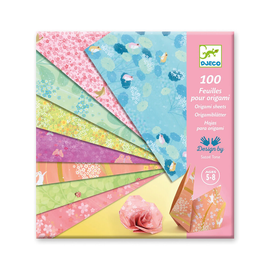 Djeco Origami Kids «Haru»