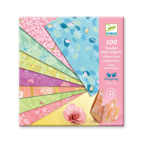 Djeco Origami Kids «Haru»