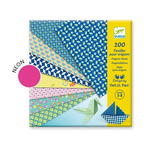 Djeco Origami Kids «Natus»