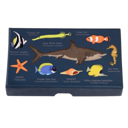 Rex International Stempelset «Ocean»