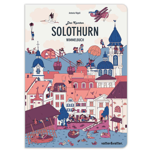 vatter&vatter Wimmelbuch Solothurn