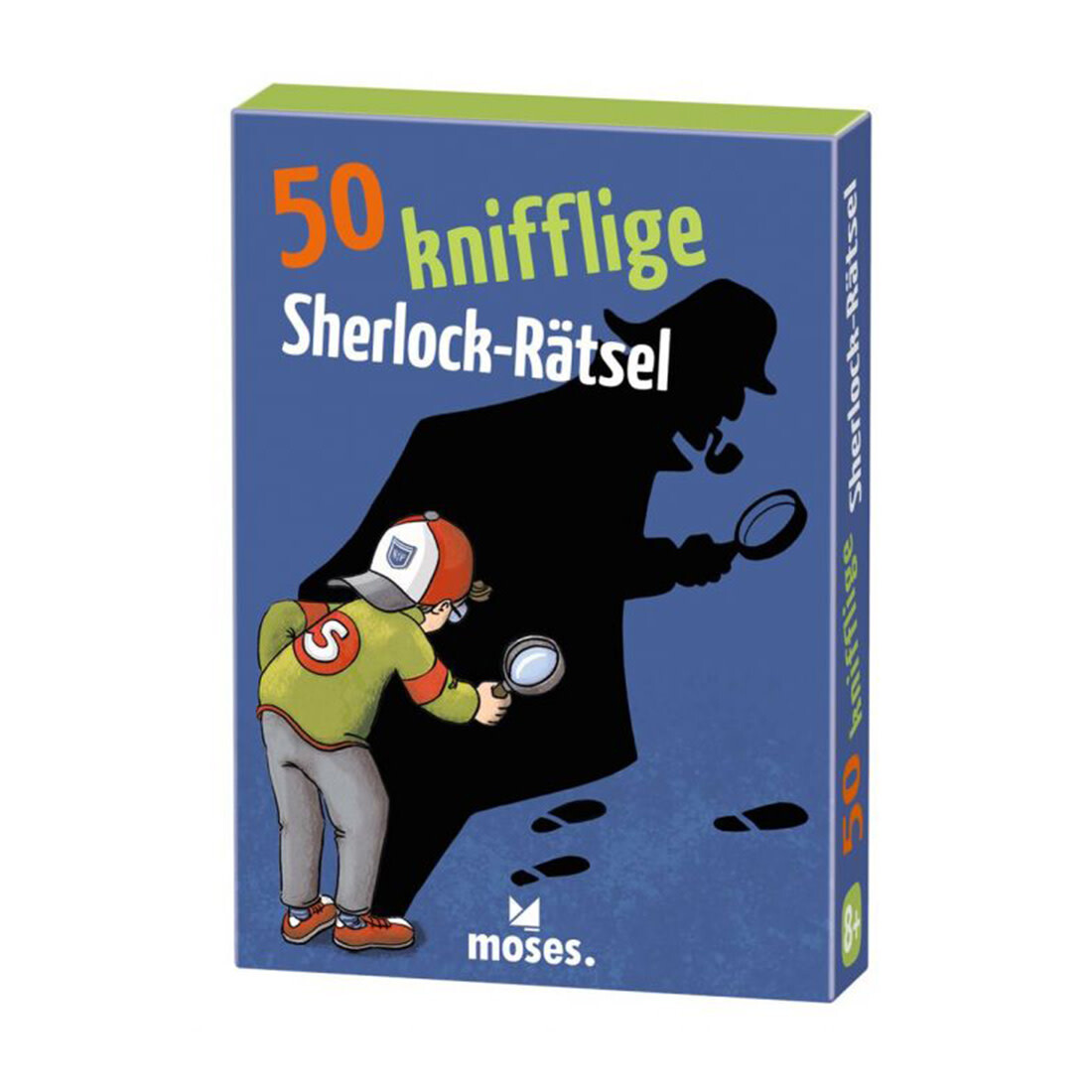 moses 50 Sherlock-Rätsel