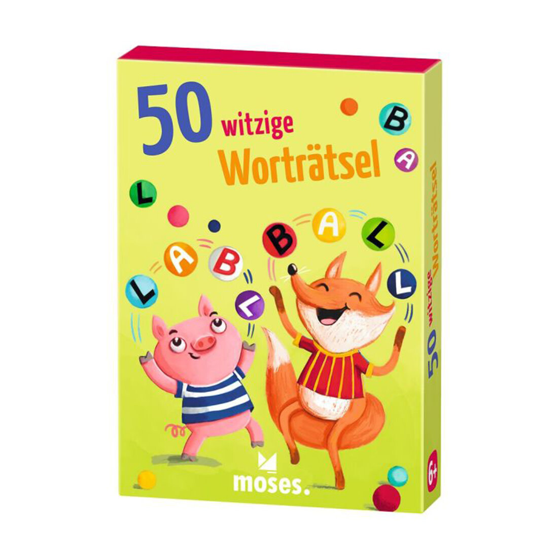 moses 50 witzige Worträtsel