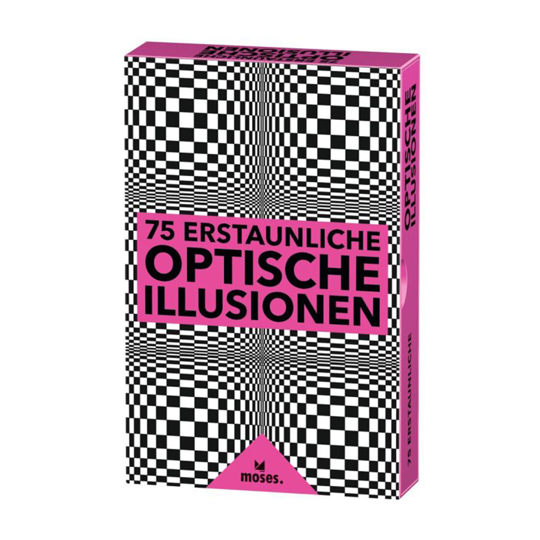 moses 75 erstaunliche Optische Illusionen