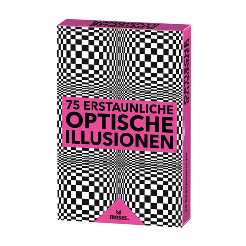 moses 75 erstaunliche Optische Illusionen