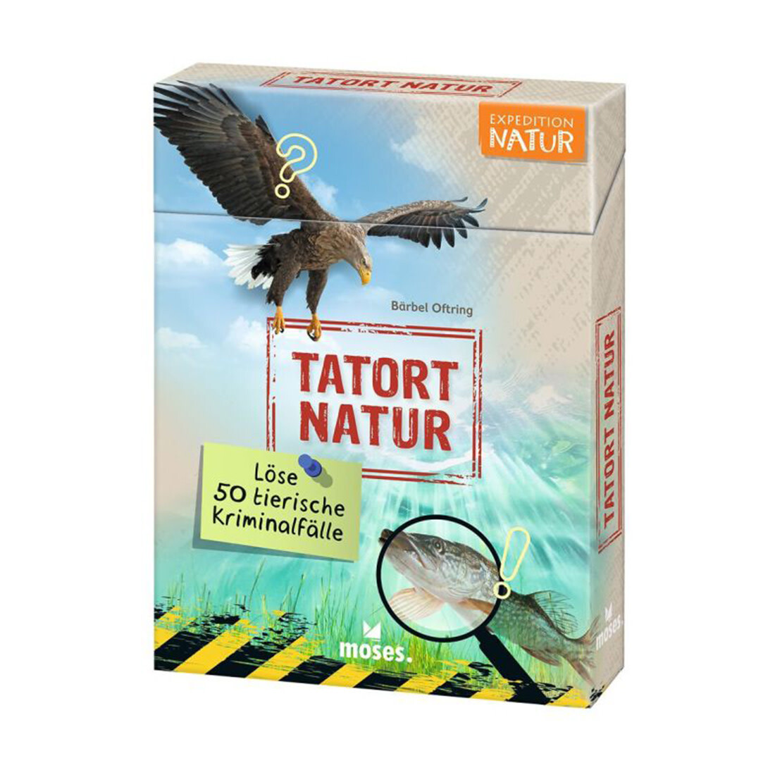 moses Expedition Natur Tatort Natur