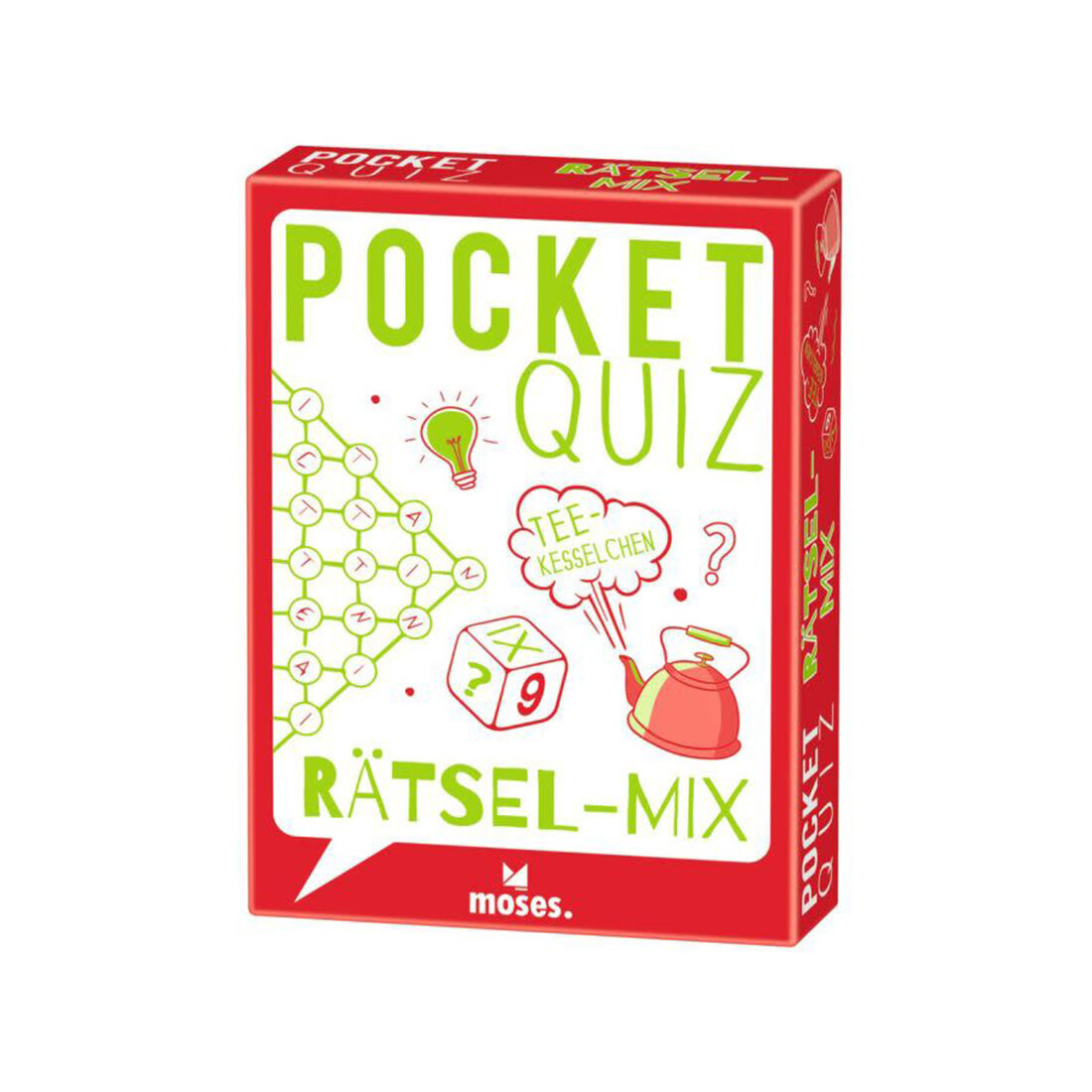 Pocket Quiz - Rätselmix