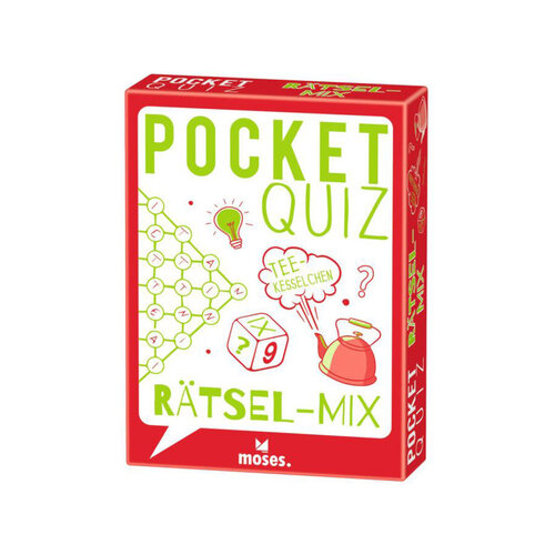Pocket Quiz - Rätselmix