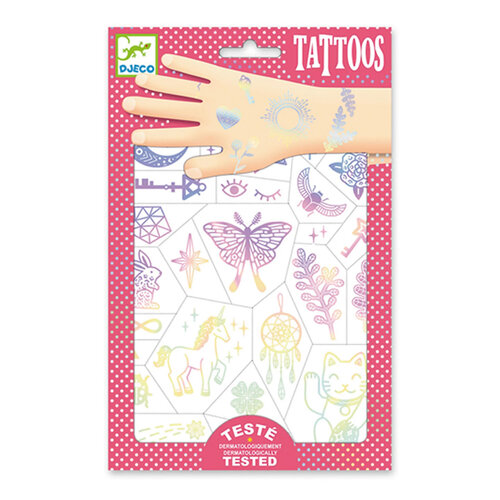 Tattoos «Glücksbringer»