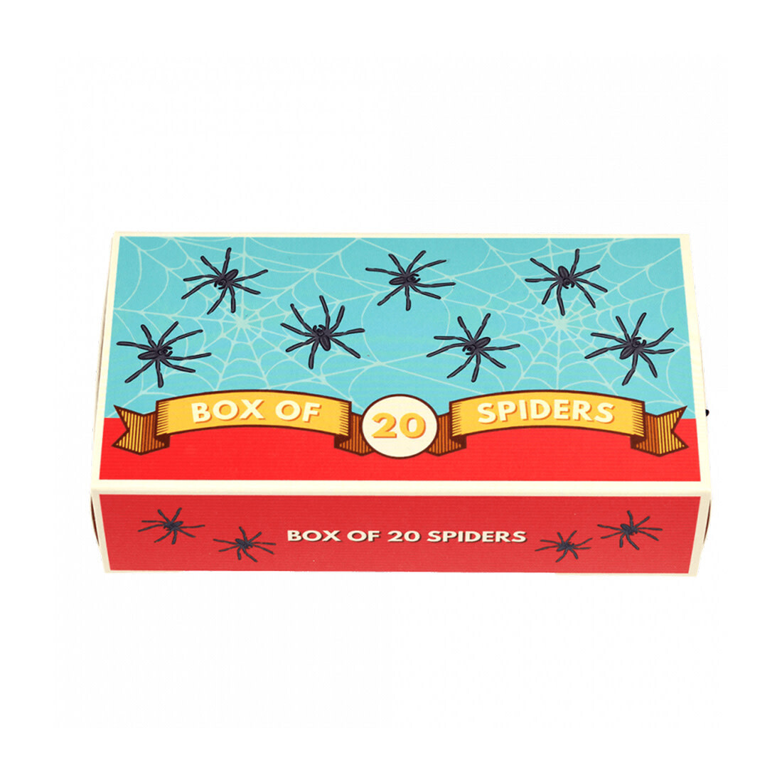 Rex International «Spiders in a Box»