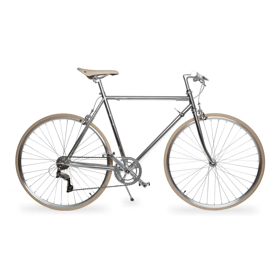 Citybike YIWU Chrome