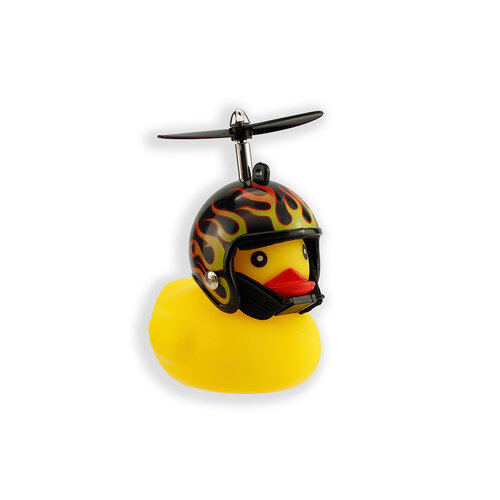 Mags Quietschente Fahrrad  «Flames»