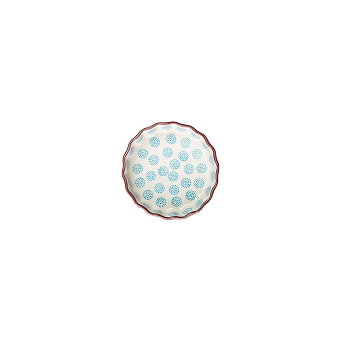 Tranquillo Backform Tartelette hellblau