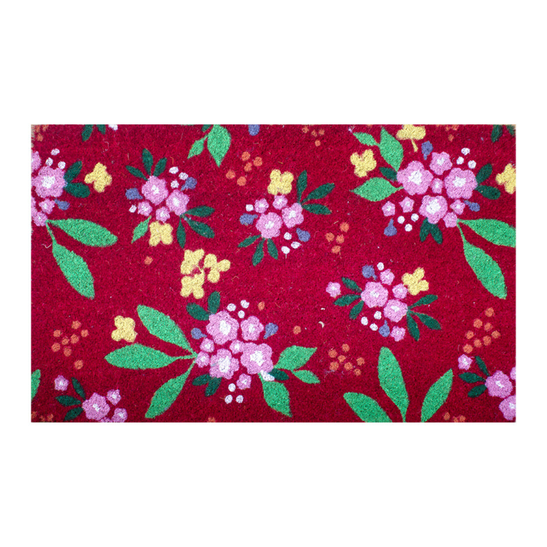 Kitsch Kitchen Fussmatte «Flores»