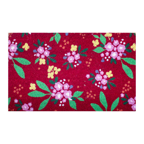 Kitsch Kitchen Fussmatte «Flores»