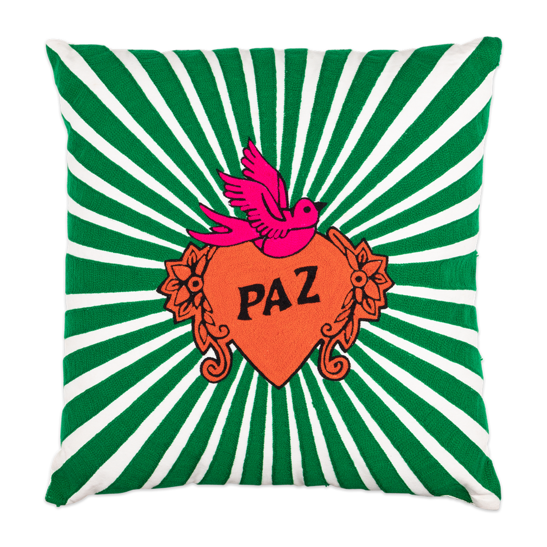 Kitsch Kitchen Kissen «Love Paz»