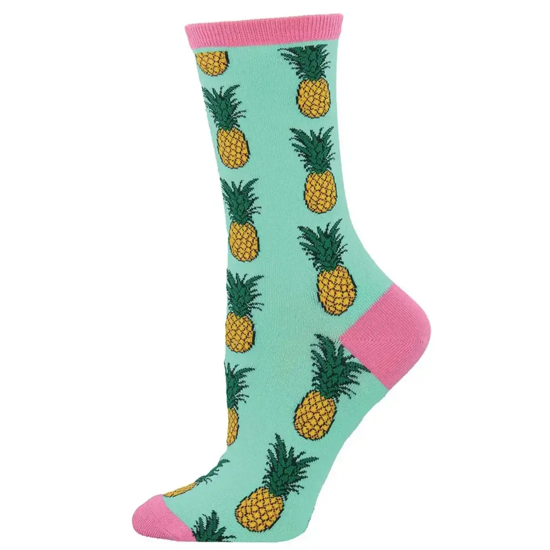 Socksmith Socken 36-41 Ananas