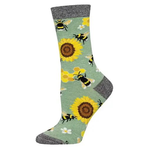 Socksmith Socken 36-41 Honigbienen