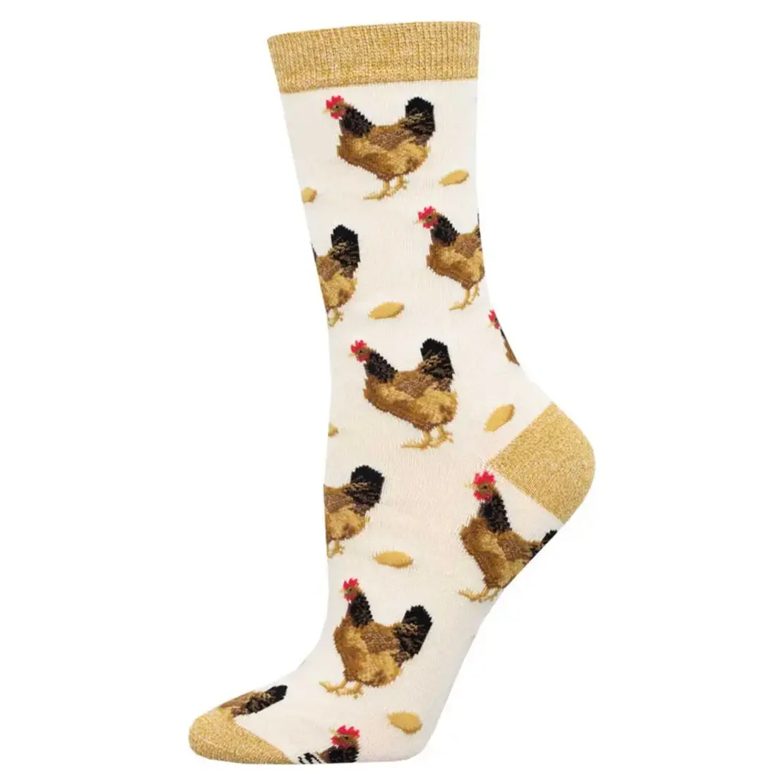 Socksmith Socken 36-41 Hühner