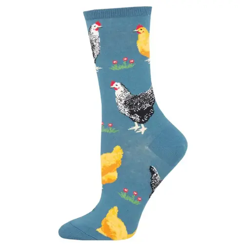 Socksmith Socken 36-41 Hühner