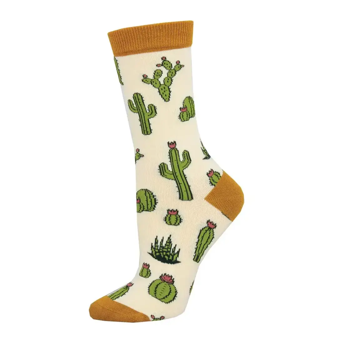 Socksmith Socken 36-41 Kaktusse