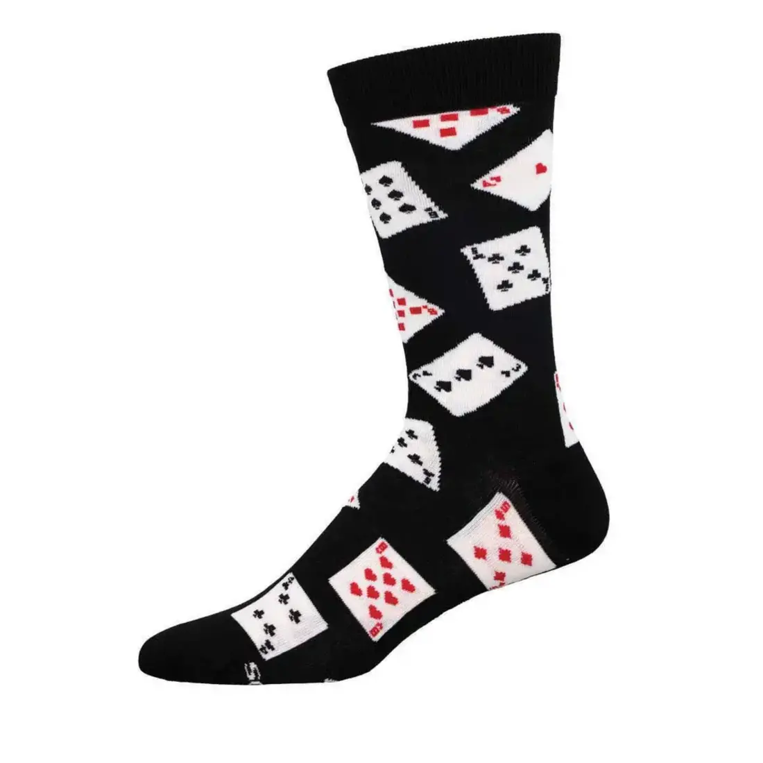 Socksmith Socken 40-46 «Deal me»