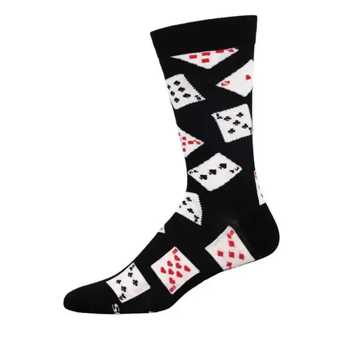 Socksmith Socken 40-46 «Deal me»