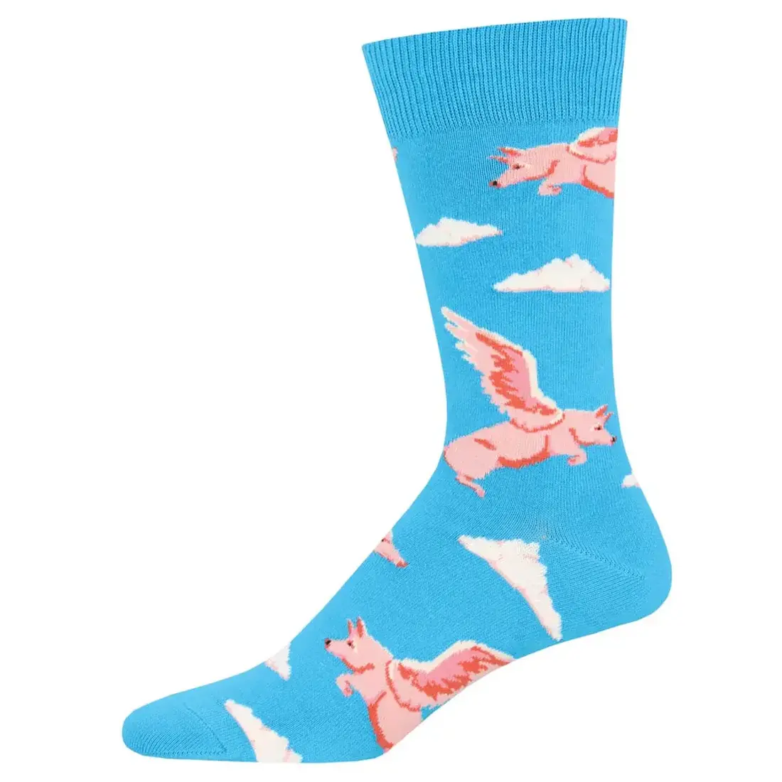 Socksmith Socken 40-46 «Flying Pig»