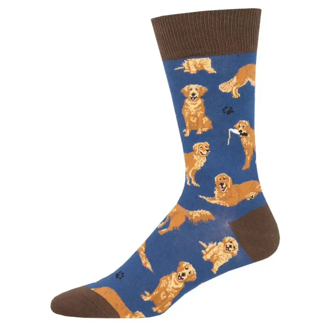 Socksmith Socken 40-46 «Golden Retriever»
