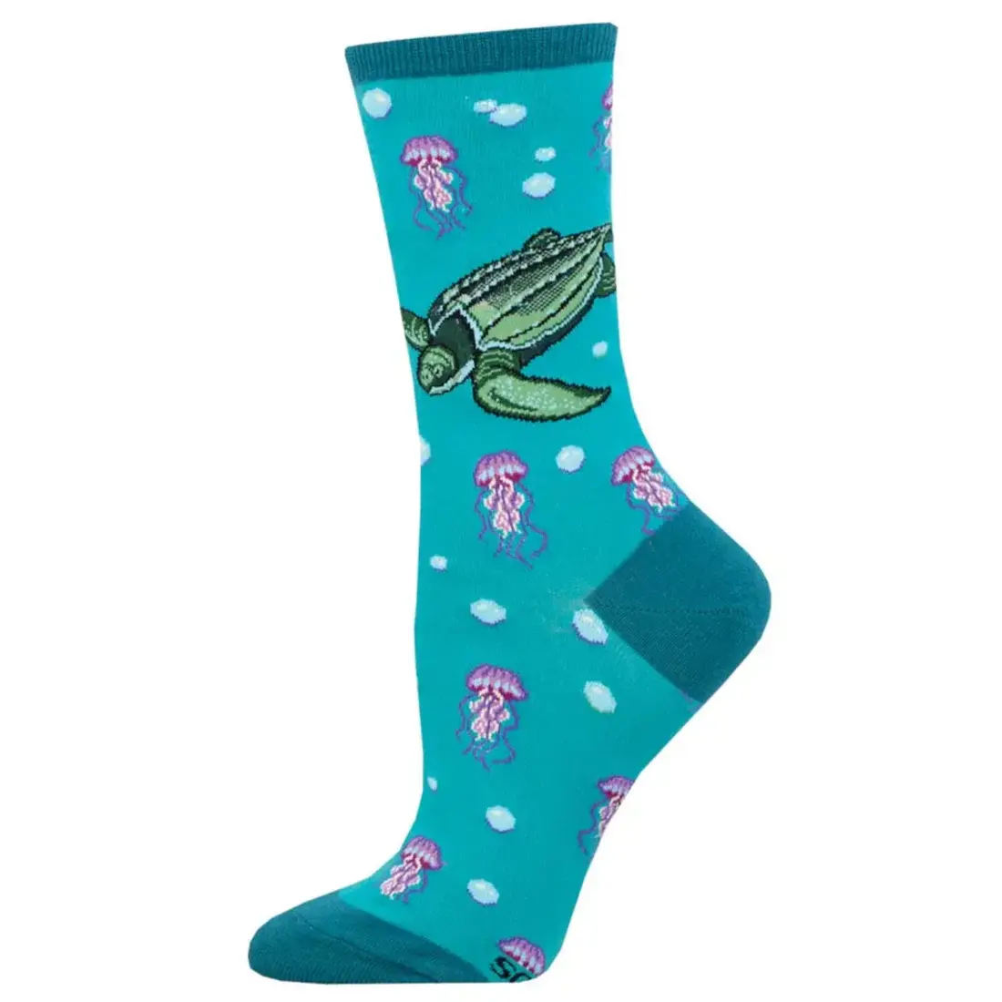Socksmith Socken 36-41 Meerschildkröte