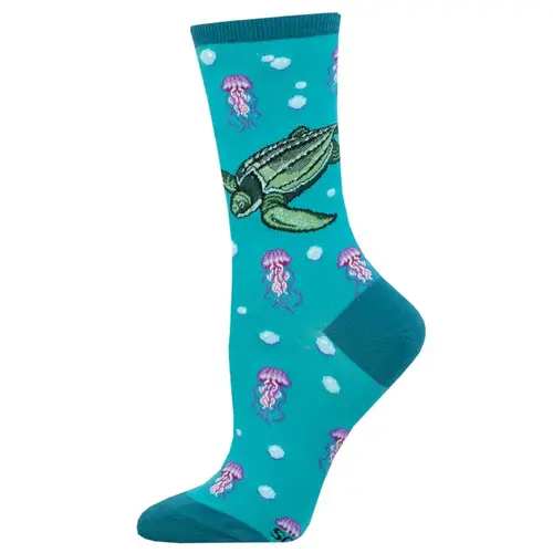 Socksmith Socken 36-41 Meerschildkröte