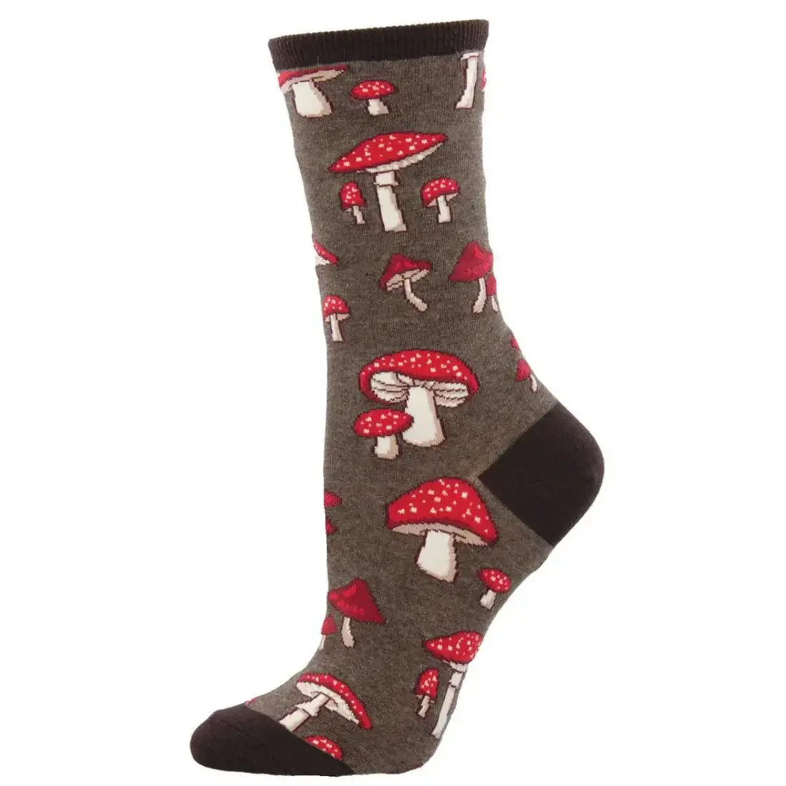 Socksmith Socken 36-41 Fliegenpilze