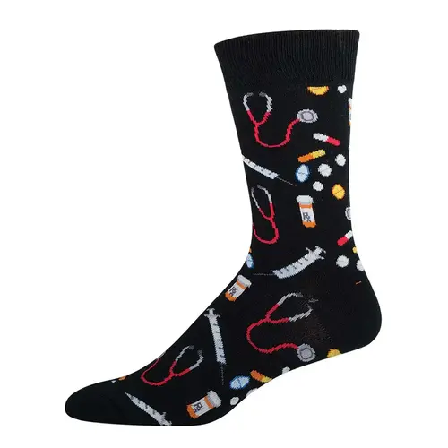 Socksmith Socken 40-46 Arzt