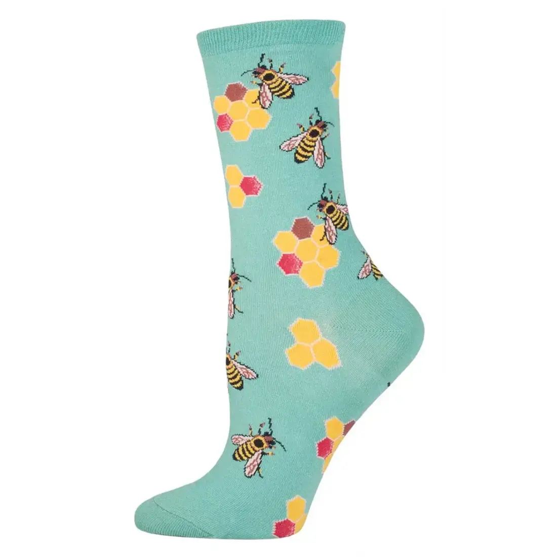 Socksmith Socken 36-41 Bienen