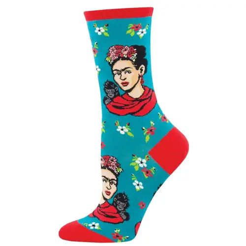 Socksmith Socken 36-41 Frida Kahlo