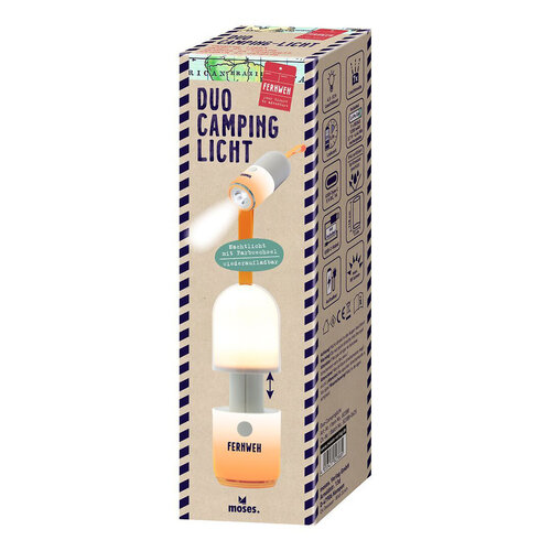 moses Camping Licht
