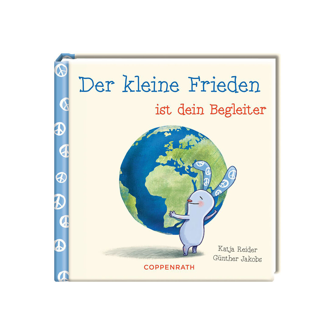 Der kleine Frieden ist dein Begleiter