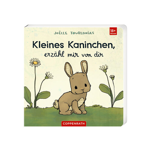 Kleines Kaninchen erzählt mir von dir