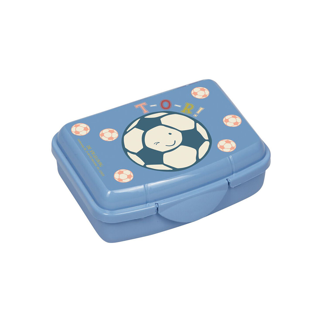 Die Spiegelburg Snackbox Mini Fussball