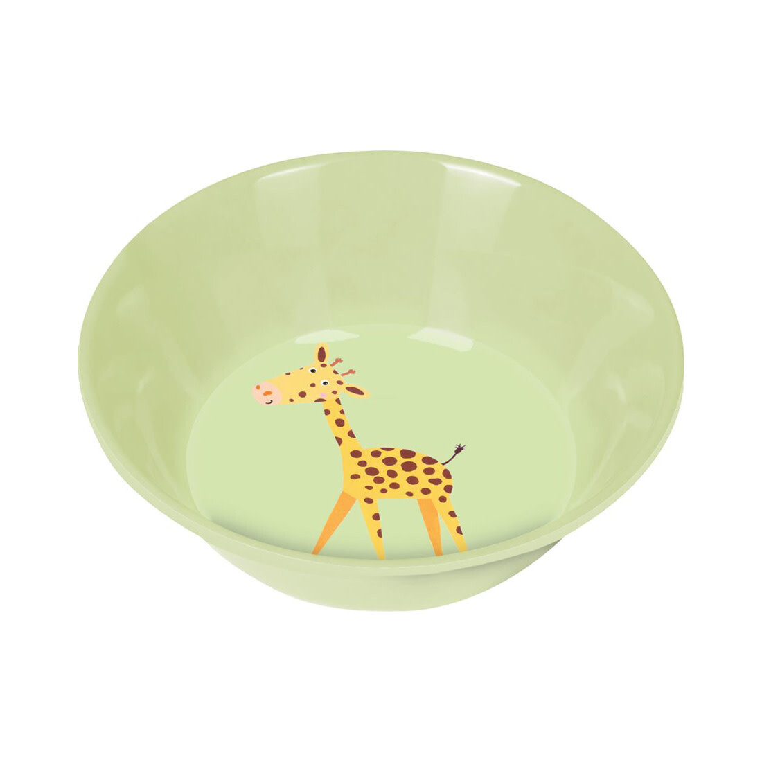 Die Spiegelburg Kindergeschirr Schale Giraffe