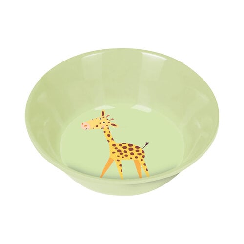 Die Spiegelburg Kindergeschirr Schale Giraffe