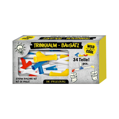 Trinkhalm Kit