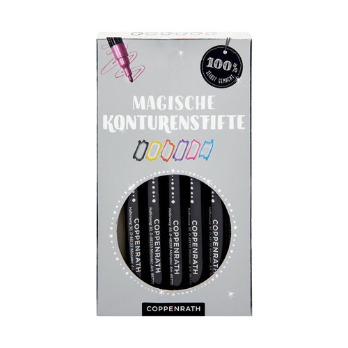 Magische Konturenstift