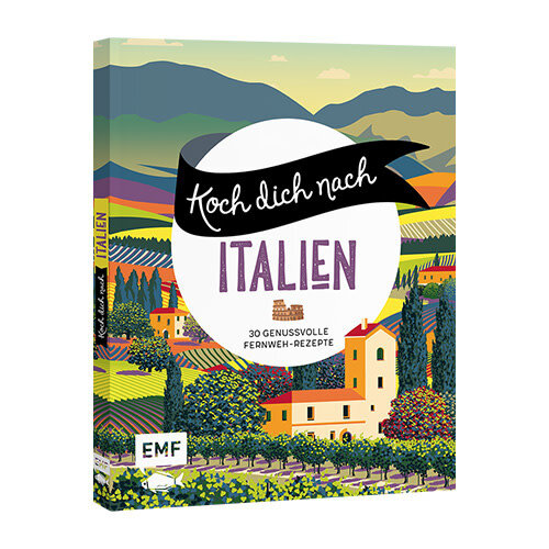 EMF Koch dich nach Italien