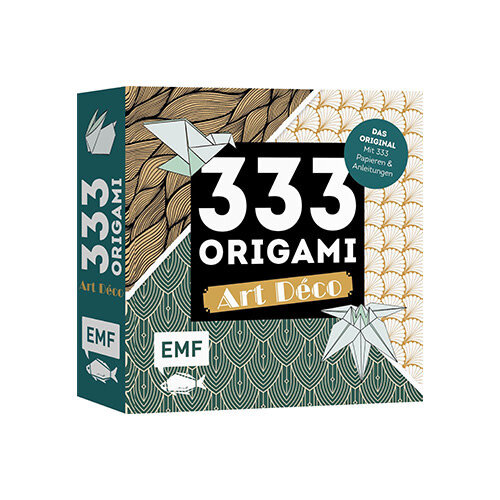 EMF 333 Origami «Art Deco»