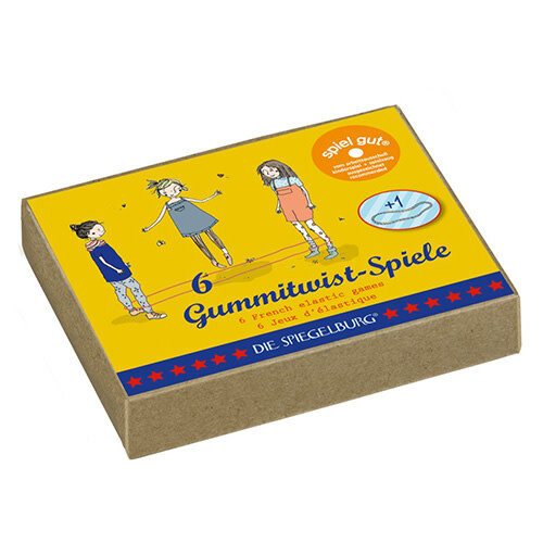Gummitwist-Spielbox